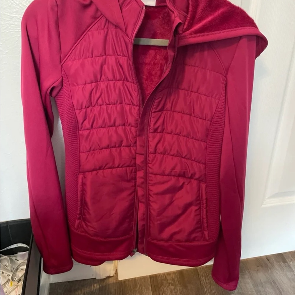 Tek Gear Mixed Media Jacket